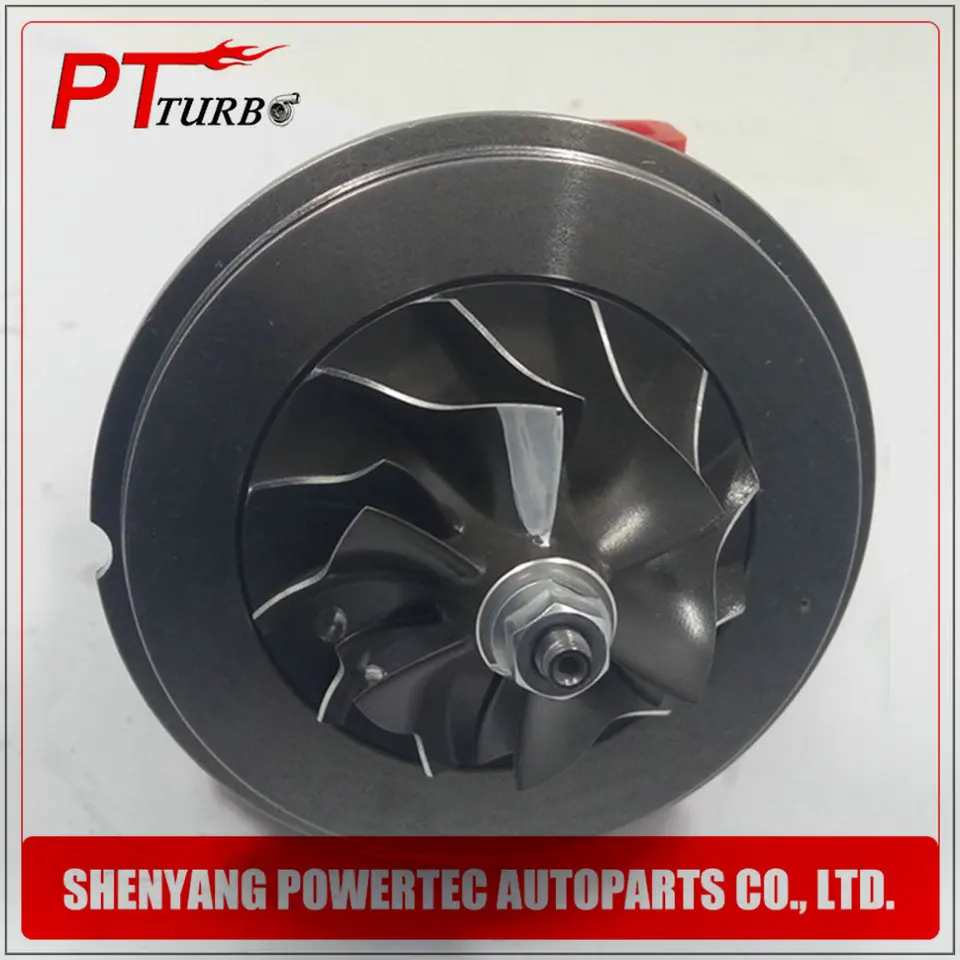 TD03 TURBINE CARTRIDGE CORE 49131-06007 8973000923 TURBO nabíjačka Chra pre Opel Astra H / COMBO C / CORSA C / MERIVA A 1.7 CDTI