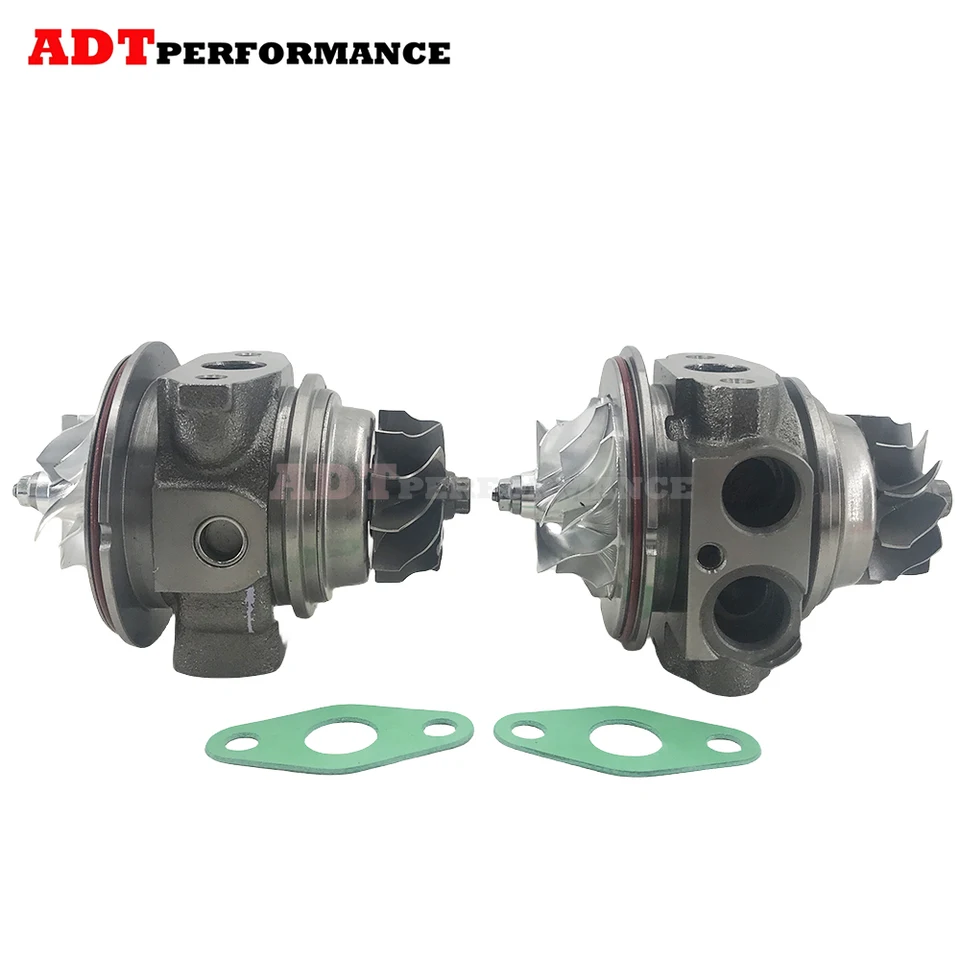 TD03 Turbo Chra 49131-07030 49131-07040 11657593020 TURBINE CARTRIDGE CORE pre BMW N54 N54B30 X6 35 IX E71 225 KW-306 hp 2007-