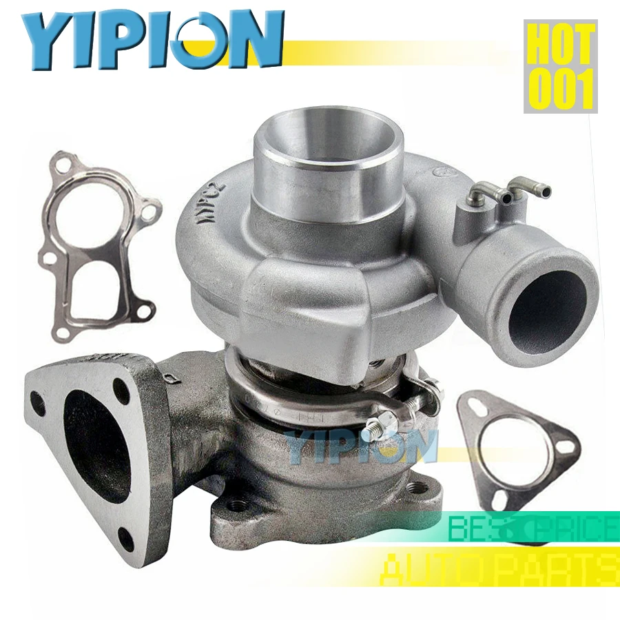 TD04-11G-4 Turbo Charger Turbine MR355225 pre Mitsubishi L200 / pajero II 2,5 TD 4D56T 73KW / 99HP 49177-02502 / 49177-07612