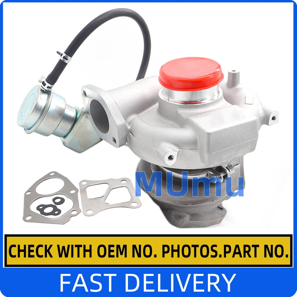 Td05 Turbokarger s tesneniami turbodúchadla pre Mitsubishi Lancer Evolution IX EVO 9 1515A054 1515A059 4937801580 4937801581 060413028