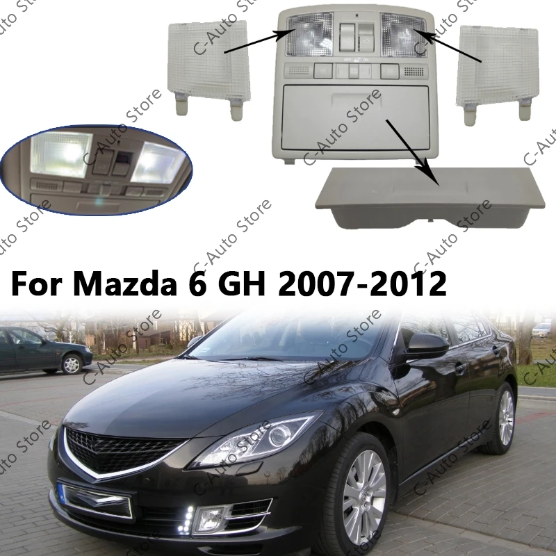 TD11-69-970 TD1269970 Pre Mazda 6 GH 2007 2008-2012