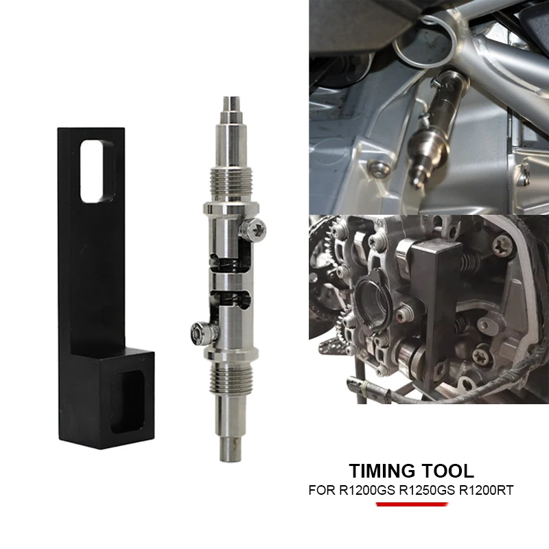 TDC BDC Zarovnávací PIN Modifikácia MODIFICKÁ ČASOVÁ ČASOVÁ PREVÁDZAJÚCE PRE BMW R1200GS R1250GS R1200RT STABLE PERFORMATICKÝ MOTORY
