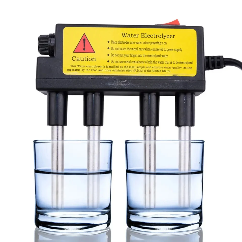TDS Tester kvalita vody Premium voda elektrolyzátor Elektrolyzačná elektrolýza vodné náradie Voda čistota na úrovni metra PH Nástroje na testovanie PH Testovanie