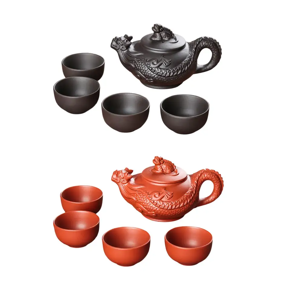 TEA SET PREPRAVU