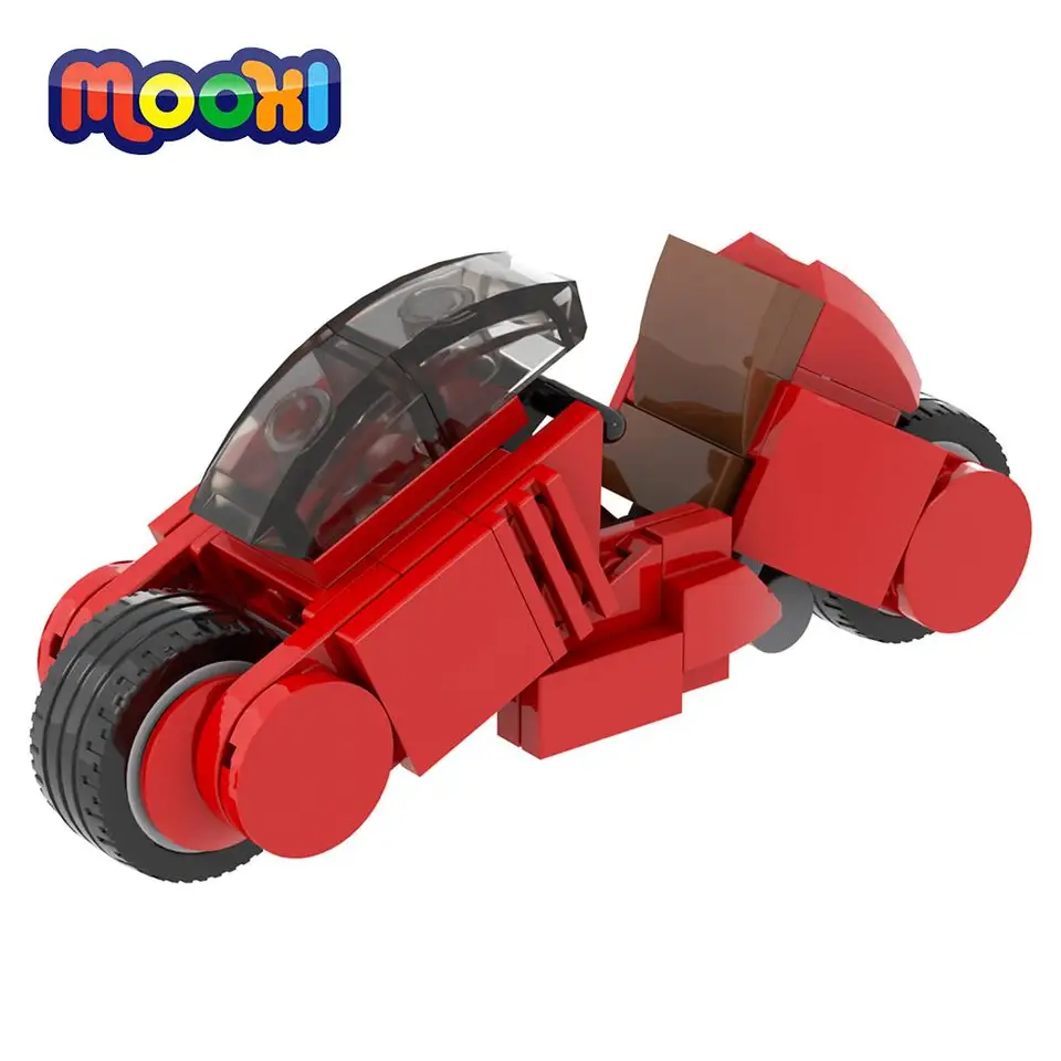 Technológia bicyklov MOOXI KANEDA