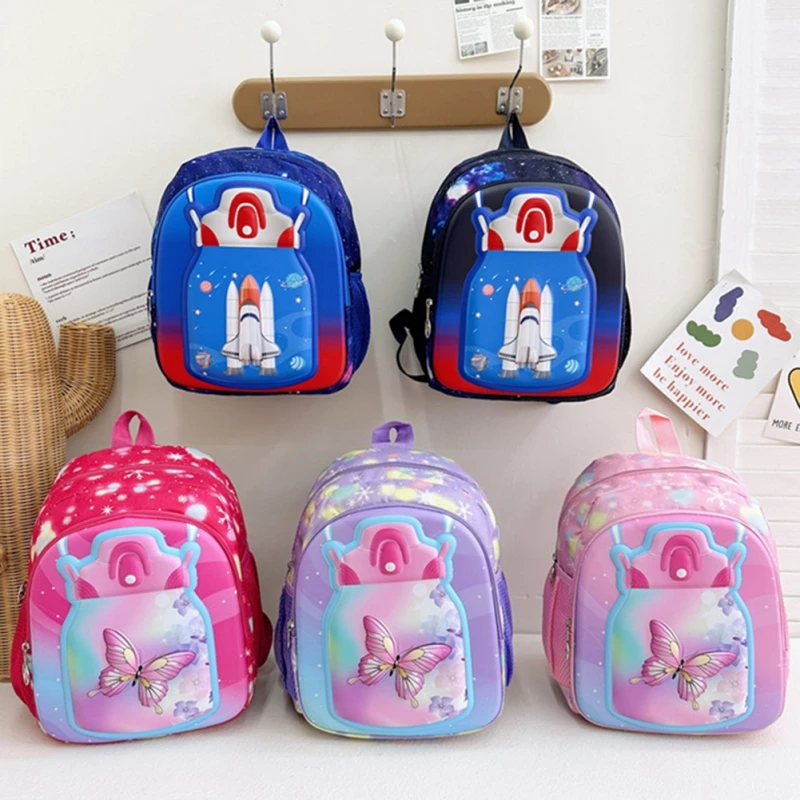 Teenager Girls Schoolbags batoľa deti princezná karikatúra batohové batohy módne deti Študenti Škola Škola Bookbag