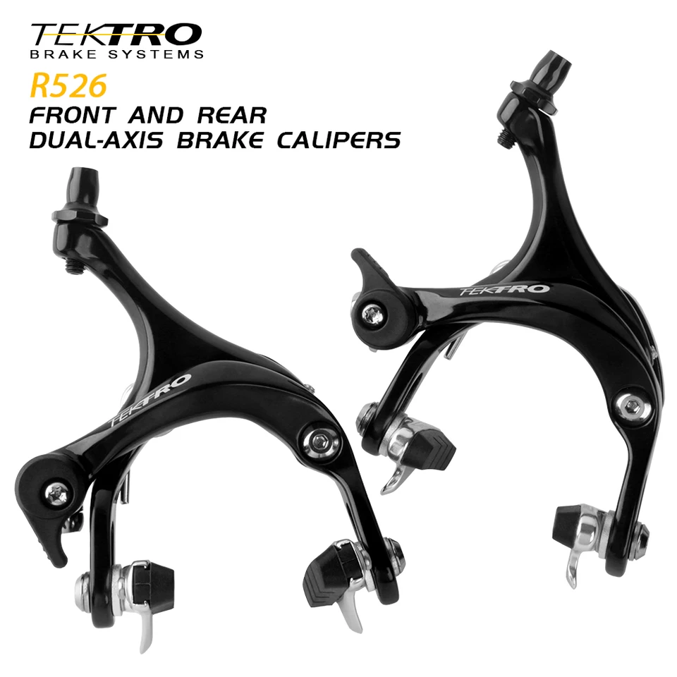 TEKTRO R526 Cesta RIM BRZDE BRZDE DUÁLNY KORIKOVÝ KOLIPERS CITY V BRZKY V BRZDY Skladacie bicykle predné zadné strmene na bicykli Shimano Cycling
