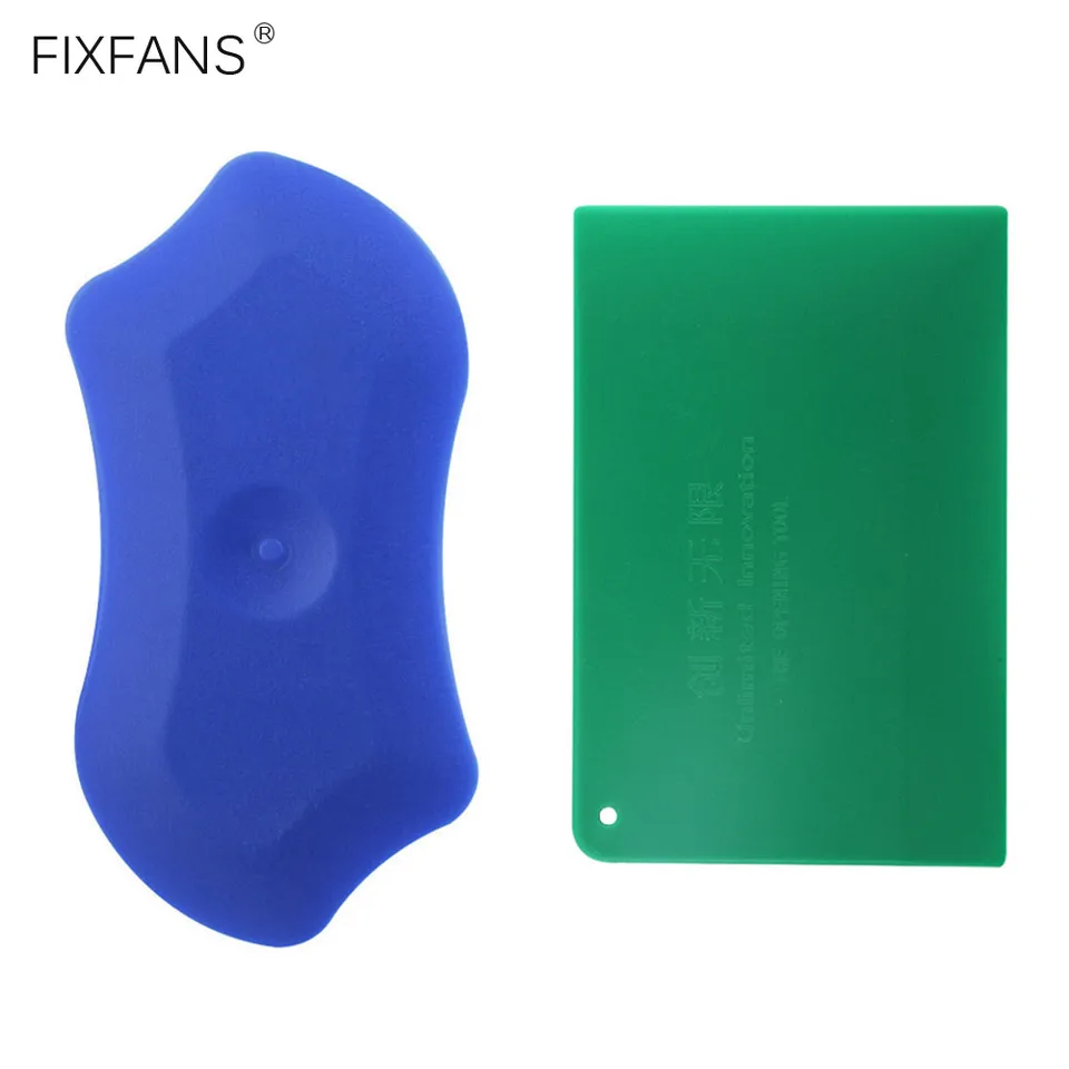 Telefón LCD Demontáž obrazovky Plastová otváracia karta Pry Opravy nástrojov pre iPhone Samsung Huawei Smartphone prenosný prenosný počítač Nástroje