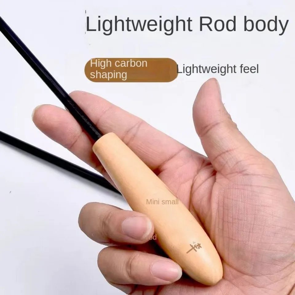 Teleskopická rybárska tyč sklenená vláknina Rybárska tyč liatia Rybárska tyč navijak Lure Set Hook Feeder Rod Combo Cestovné rybárske vybavenie