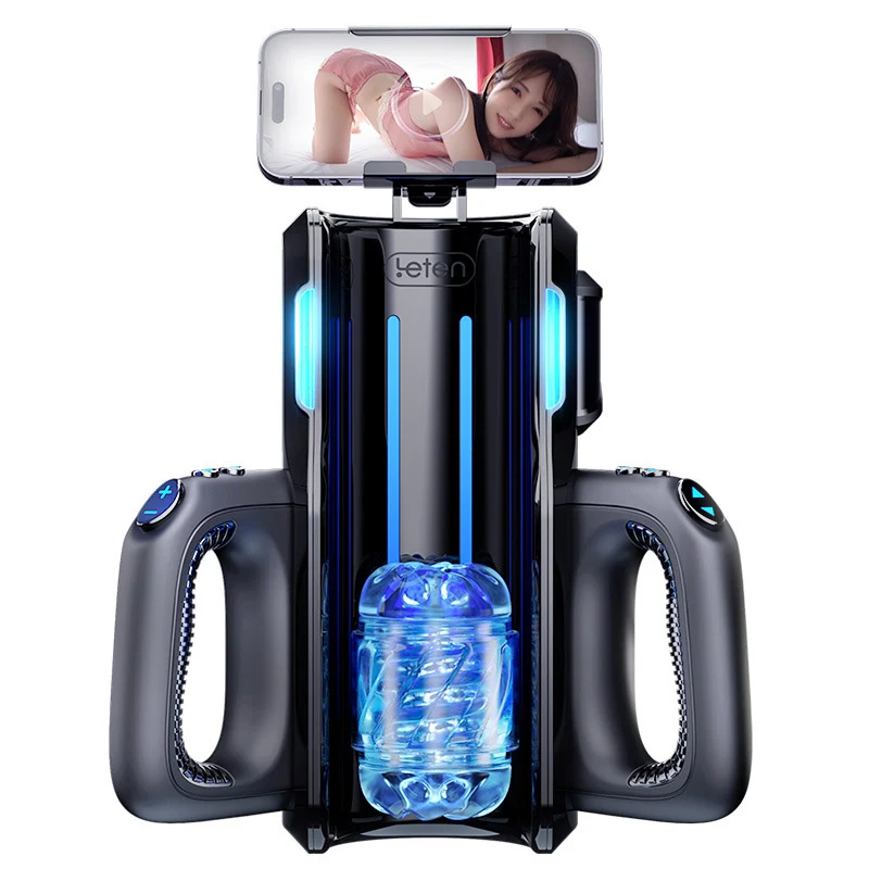 Teleskopický masturbátor pre dospelých