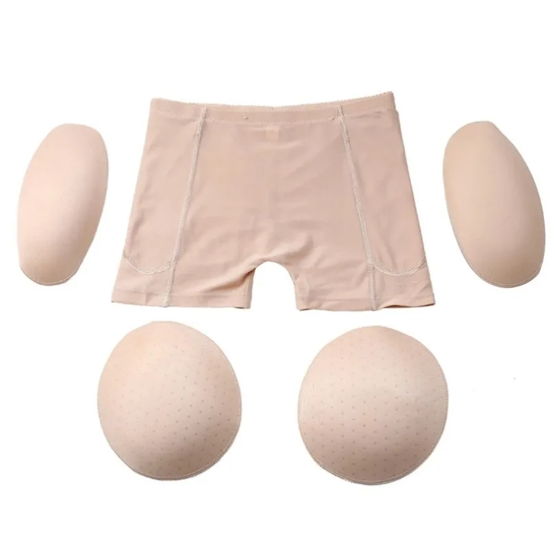 Telo Shapewear Slimming Push Up nohavičky Dámske teleso Shaper Ovládanie bruško Falošný zadok zadok zadok spašina čalúnená bedra Zvýšenie boxeru