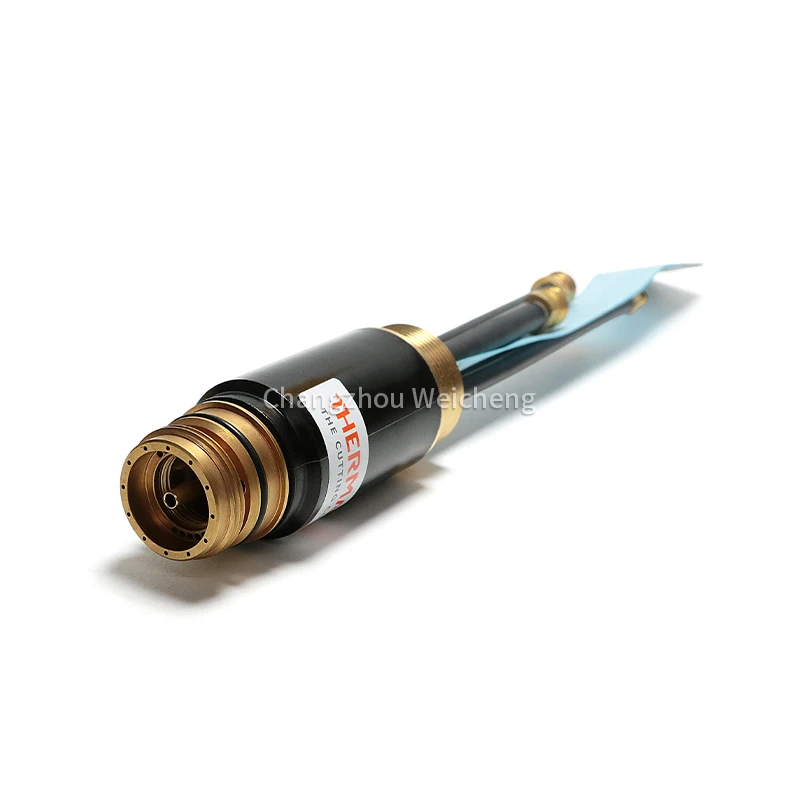 Telo Torch CNC 9-6410 Hlava pochodne pre maximalizátor 300 Plazmový rezací pochodeň