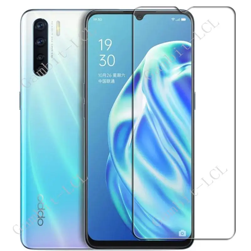 Temperované sklo 2-4ks pre OPPO Reno3 A 6,4 