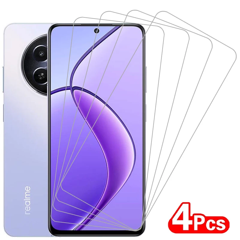 Temperované sklo pre Realme 12 plus 12x 5G telefónne puzdro na Realme12 12Plus x Realme12x zadný kryt 360 Real ME Mi Relme 12case