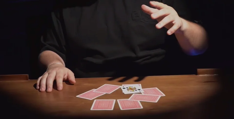 Tempo Elf od mentálnych Tom -Magic Tike