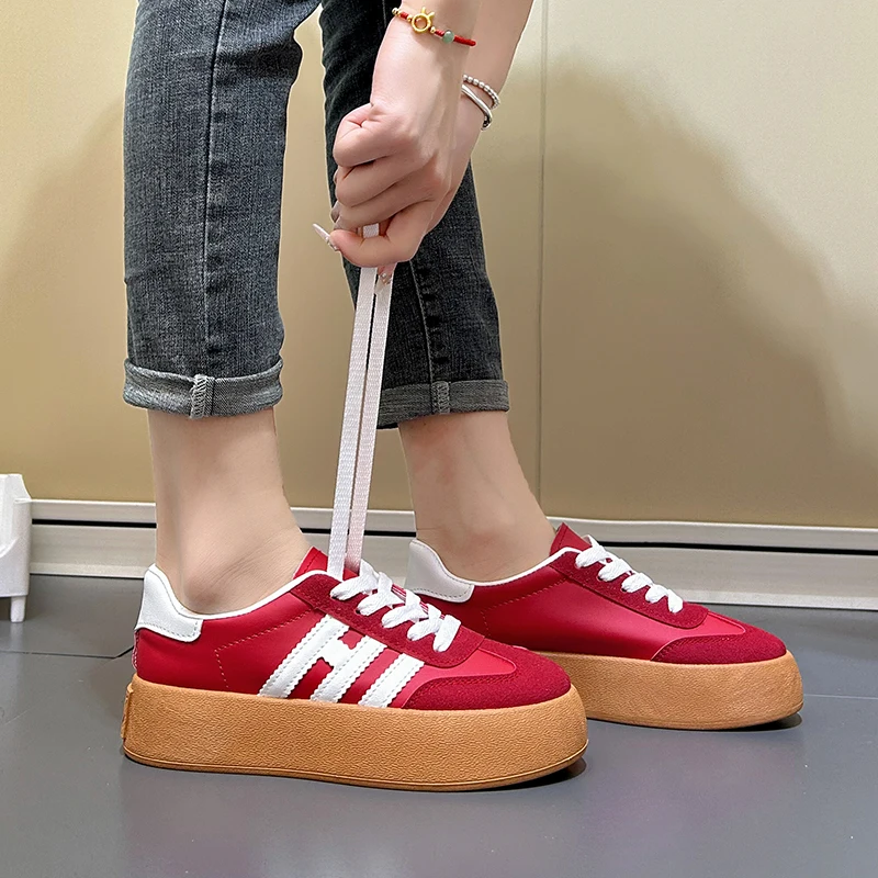 Tenis Feminino 2023 tenisky Platforma priedušná fitnes tenisová topánka pre dámske športové topánky Zapatillas Deportivas Mujer