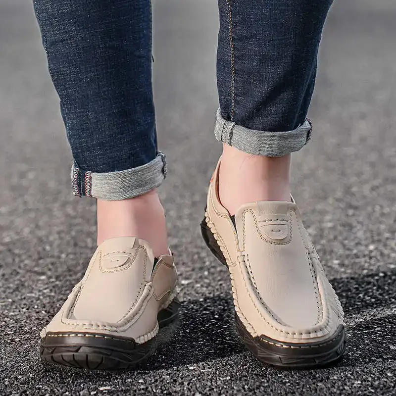 Tenis jediný maucassin mužský tenisky pre dospelých vulkanize značkové topánky Bascket Sport Deadlift Design Design Leisure Teniss