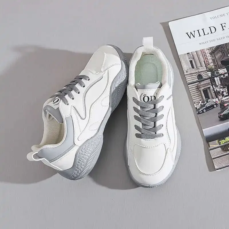 Tenisky pre športové ženy neformálne tenis na hranie basketbalových basketbalových topánok priedušné prenos denného festivalu Link VIP Luxo
