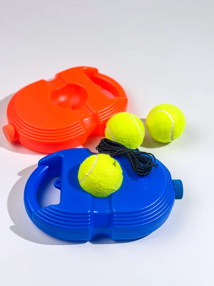 Tenisový tréner tenis plus základné nosidlá výcvikový výcvik denný tréning
