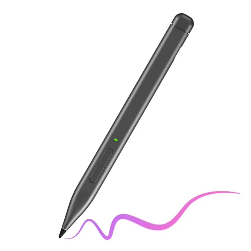 Tenké pero 2 pre Surface Pro 10 4096 Palm Rejekcie atramentu Palm Stylus ceruzka pre Surface Pro 11 NAPOŽITIE Studio 2 Duo 2 ASUS/HP