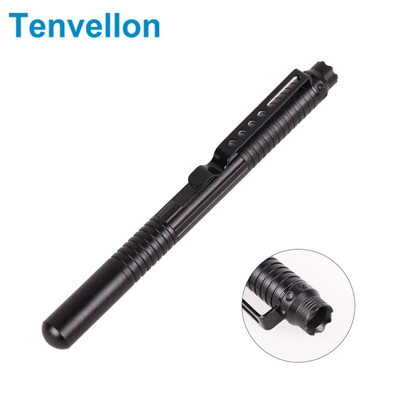 Tenvellon Self Defense Tactical Pen Jednoduché balenie Self obrana dodávky osobnej obrany ochrana ochrany ochrany obranu osobné osobné