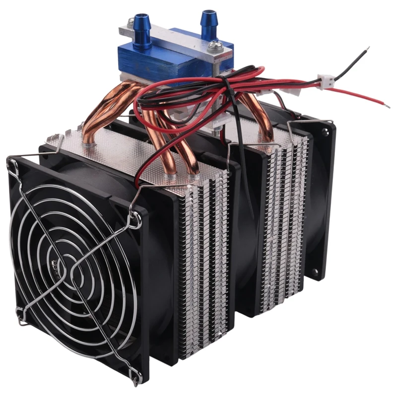 Termoelektrický chladič horúceho predaja - chladiaci modul chladiaceho chladenia polovodičov pre rybiu nádrž (180 W)
