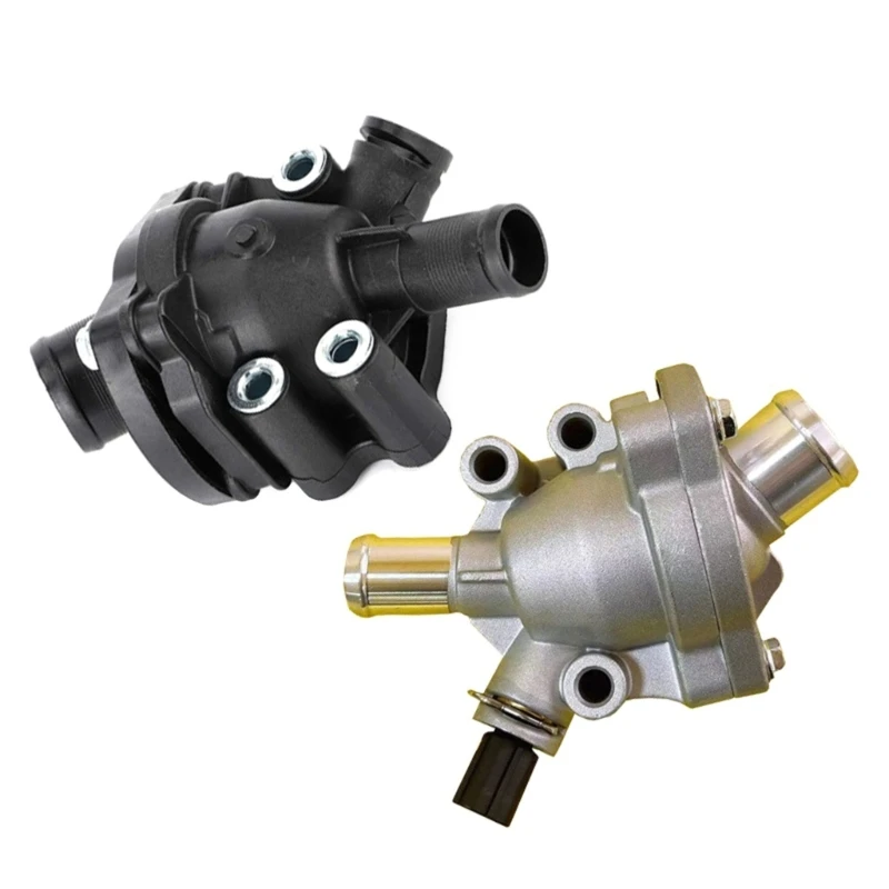 Termostat Motor Chladiace kvapalina termostat Assy pre Volvo XC60 S40 S60 31319606