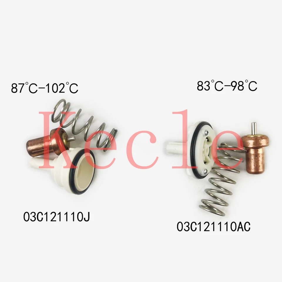 Termostat pre SKoda Superb Octavia VW Polo Touran Tiguan Lavuda Passat 03C121110J 03C121110AC