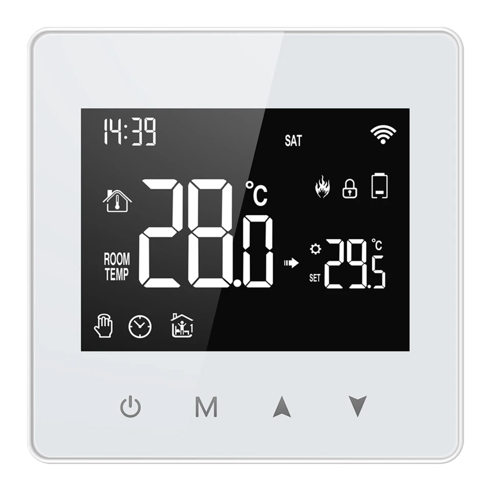Termostat Termostat Termostat Termostat Termostat Termostat s Alexa Google Home Yandex