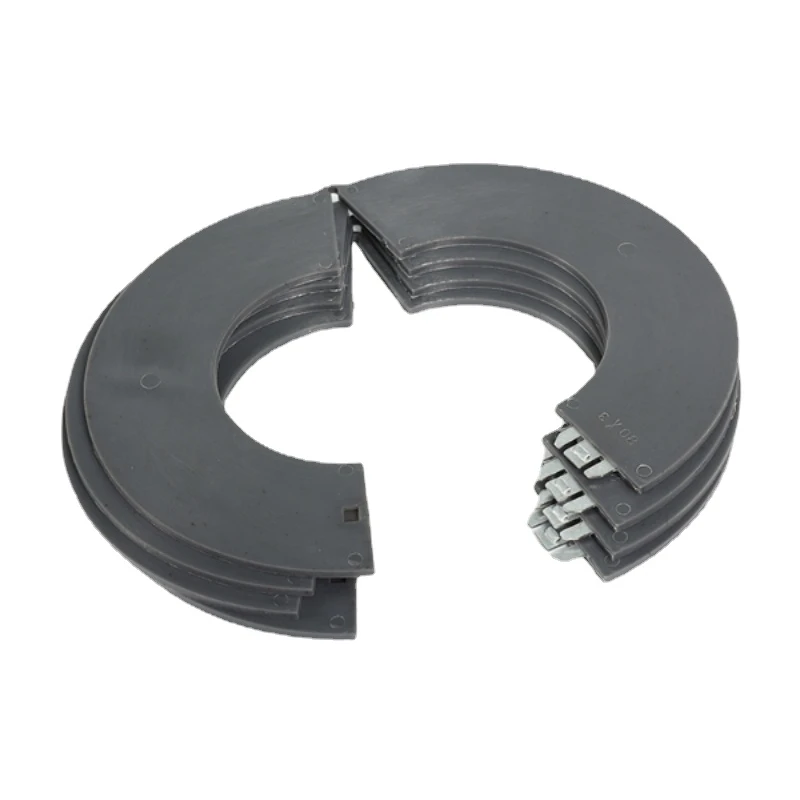 Tesnenie 7ks vedierka Shaft Shaft Washer Excavator Parts príslušenstvo pre Sany Sy Komatsu PC Caterpillar Cat XCMG Hitachi ZX Digger