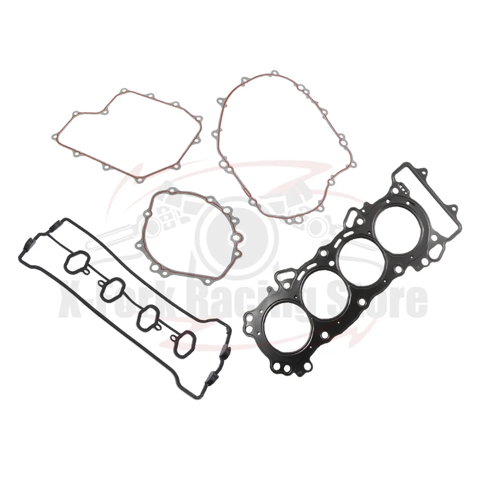 Tesnenie krytu hlavy valca pre Honda CBR600RR 2007-2025 11321-MFJ-305 12251-MFJ-D01