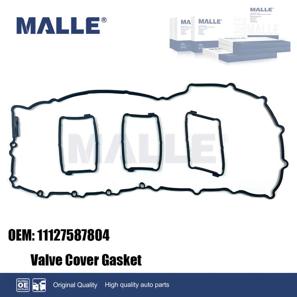 Tesnenie krytu ventilu pre BMW F20 F21 E90 E91 LCI F80 F30 X1 X3 X4 N55 11127587804