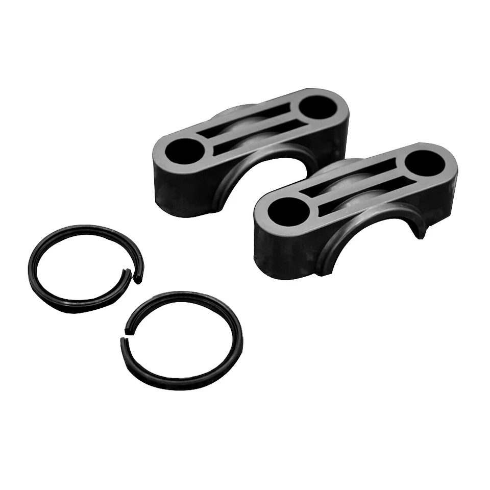 Tesnenie na riadenie motocyklov pre bushing pre Yamaha Banshee Raptor 700 YFZ450 Warrior 350 Wolverine 450 Grizzly 400
