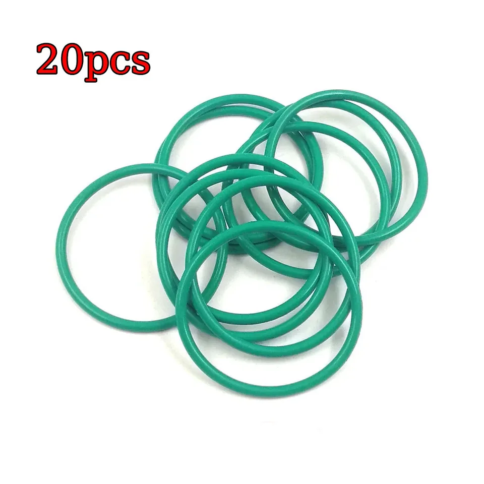 Tesnenie tesnenia výfukového potrubia Viton O-Rings pre KTM Husqvarna Gas Sherco Beta SX EXP XC-W TEEC SE-R RR RR 125/150/200/250/300/380