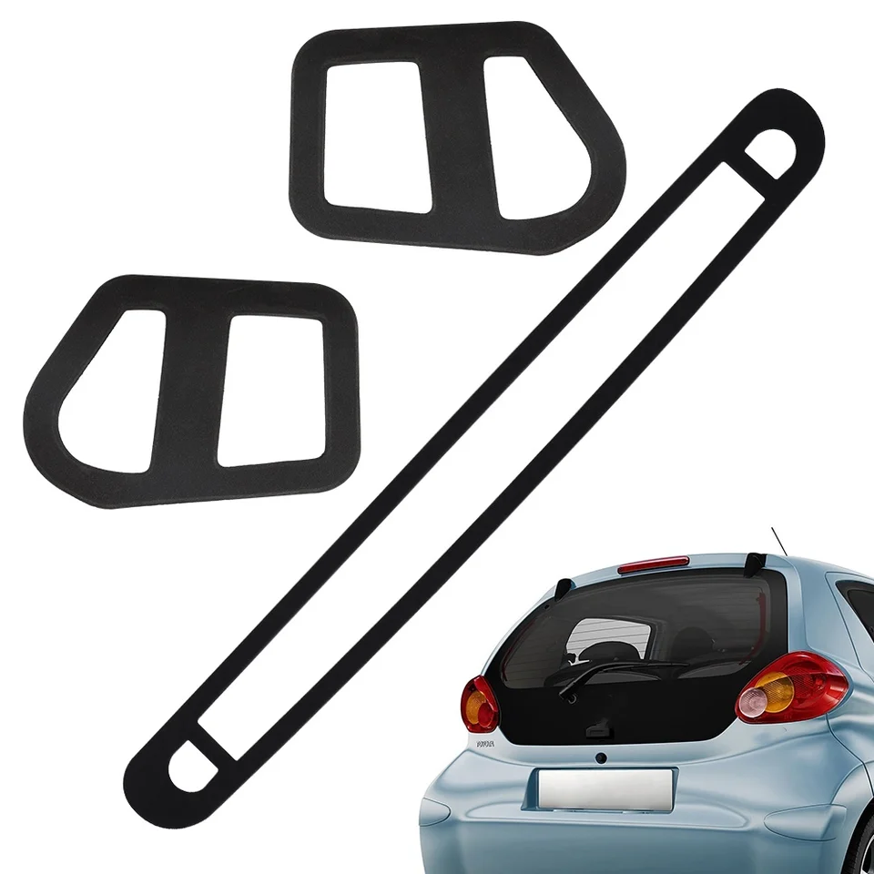 Tesnenie zadného zadného zadného zadného zadného zadného zadného zadného zadného zadného zadného zadného zadného zadného zadného chvosta pre Toyota Aygo MK1 2005-2014