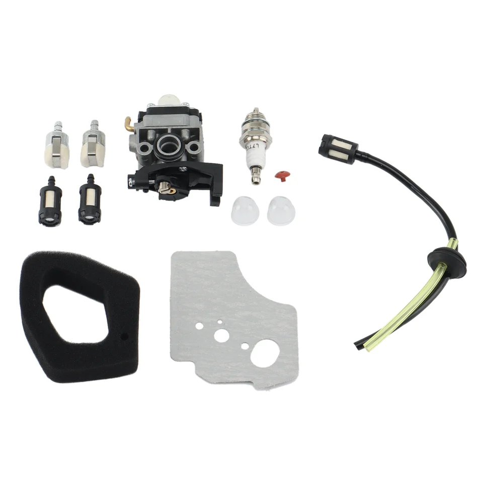 Tesnenie zapaľovacej sviečky na karburátor Hadicu HACKET HADICE pre HONDA GX25 GX35 HHT35 HHT35S FG110 TRIMMER MOWERS MOTOR