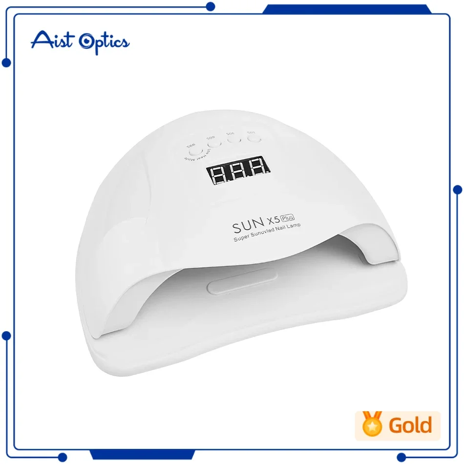 Test sfarbenia šošovky Zmena šošovky UV tester fotochromatický detektor Anti Blue-Ray Gueler Measer s 36 LED svetlami