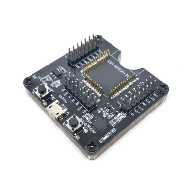 Testovacia doska ESP32, príslušenstvo spaľovania malých dávok, pre modul ESP-WROOM-32