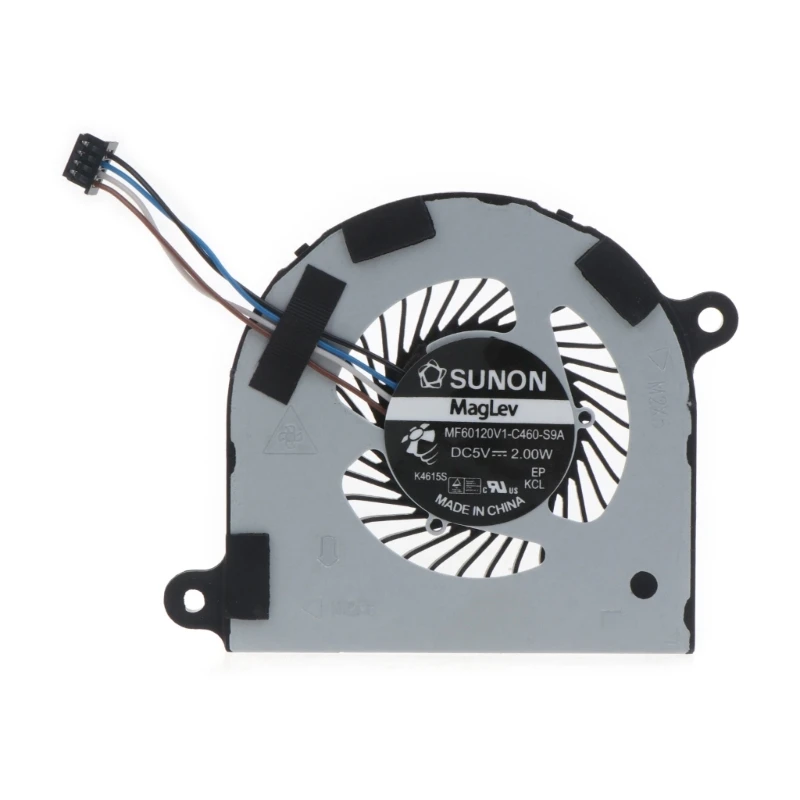 Testovaný ventilátor chladiča CPU pre Dell Latitude 7480 E7480 7490 E7490 EG50040S1-C910-S9A NAPRAVENIE NÁKLADY OPRAVU OPRAVU OPRAVU