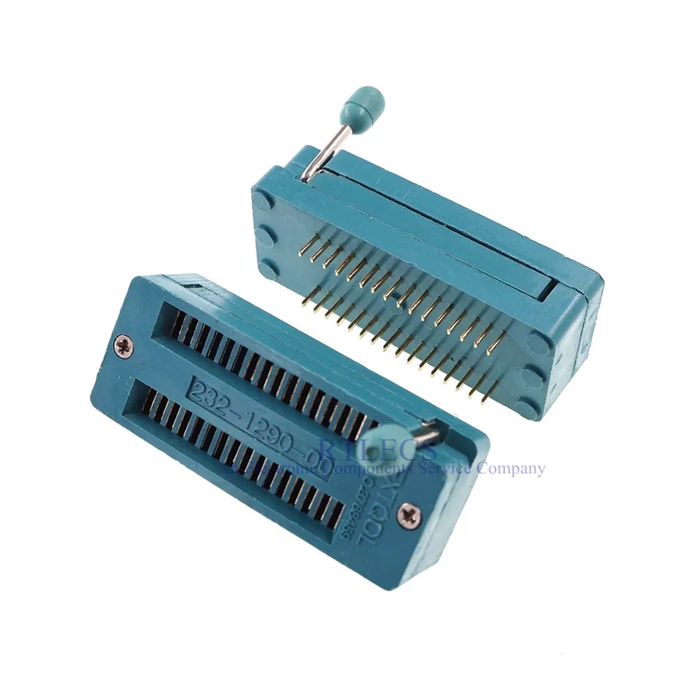 Testový nástroj IC Dip ZIF Zip Socket 32 ​​PIN TIST