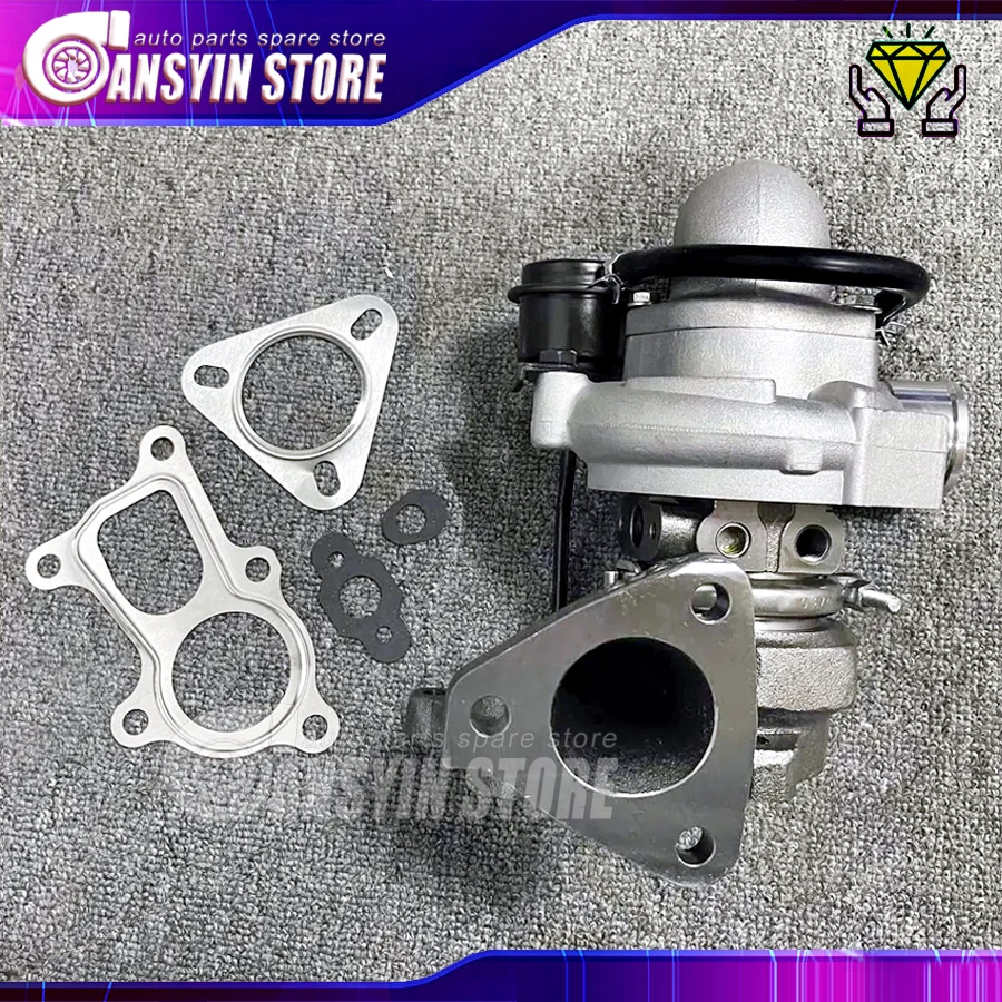TF035 Turbo pre Hyundai H-1 Starex 2,5 TD 73KW 99HP D4BH 28200-42650 49135-04302 49135-04300