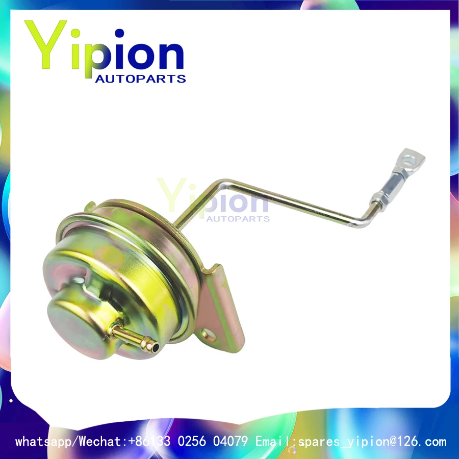 TF035 Turbochargerový ovládač Turbo Wastegate pre Mitsubishi Pajero Shogun L200 Starada 2,5TD 115 HP 85 KW 4D56T 4D56 49135-02652
