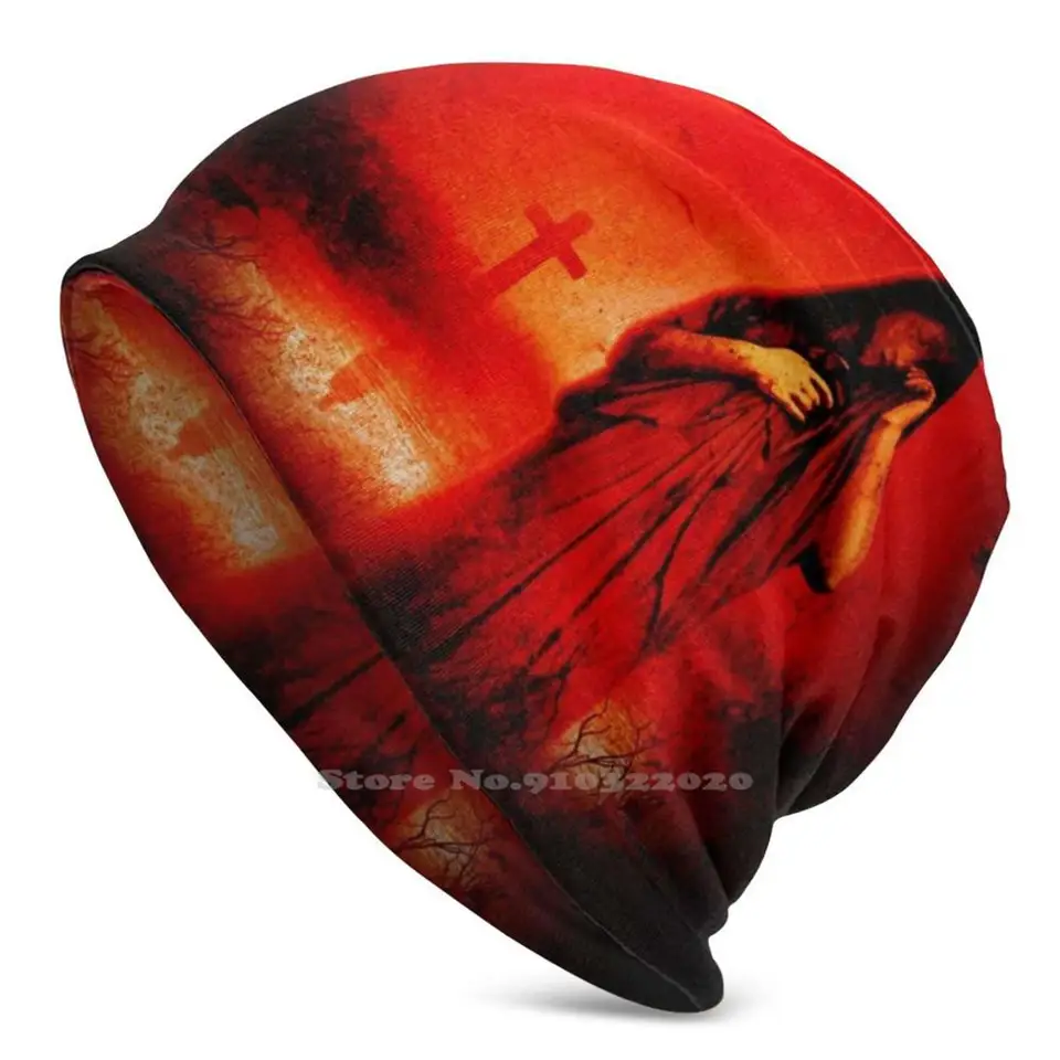 The Face of Serenity Beanie Autumn Winter Warm Hat Opeth Still Life Remastered Musical Album Group Fuil 1999 Benighted Lyrics