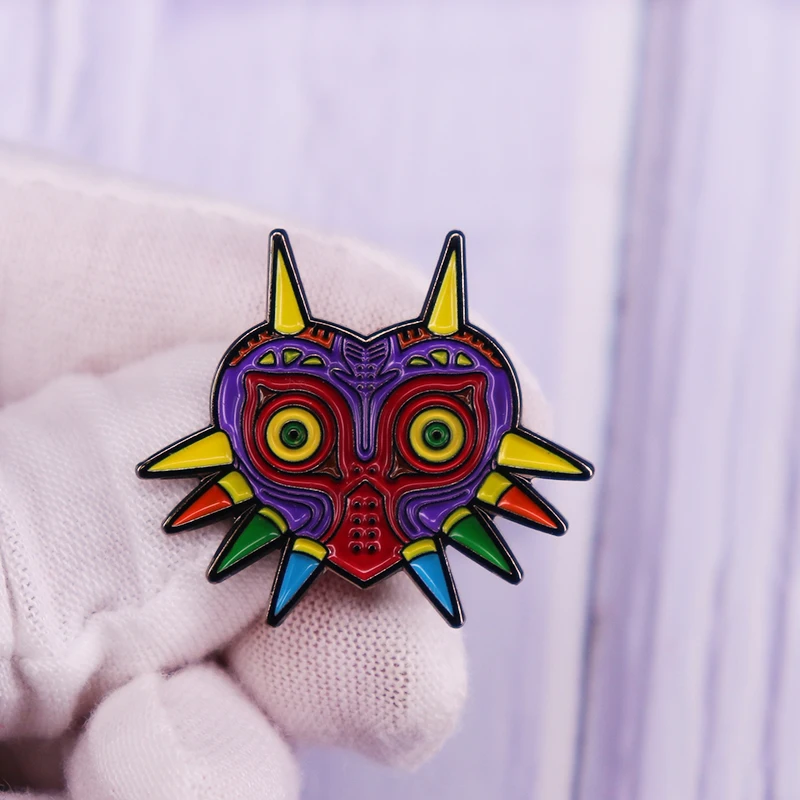 The-Legend-of-Zelda Brošes