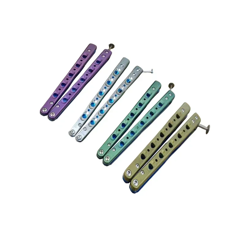 Theone 4 Colors BM51 BM 51 V3 Titánový rukoväť D2 Bushing System EDC Multi Tool