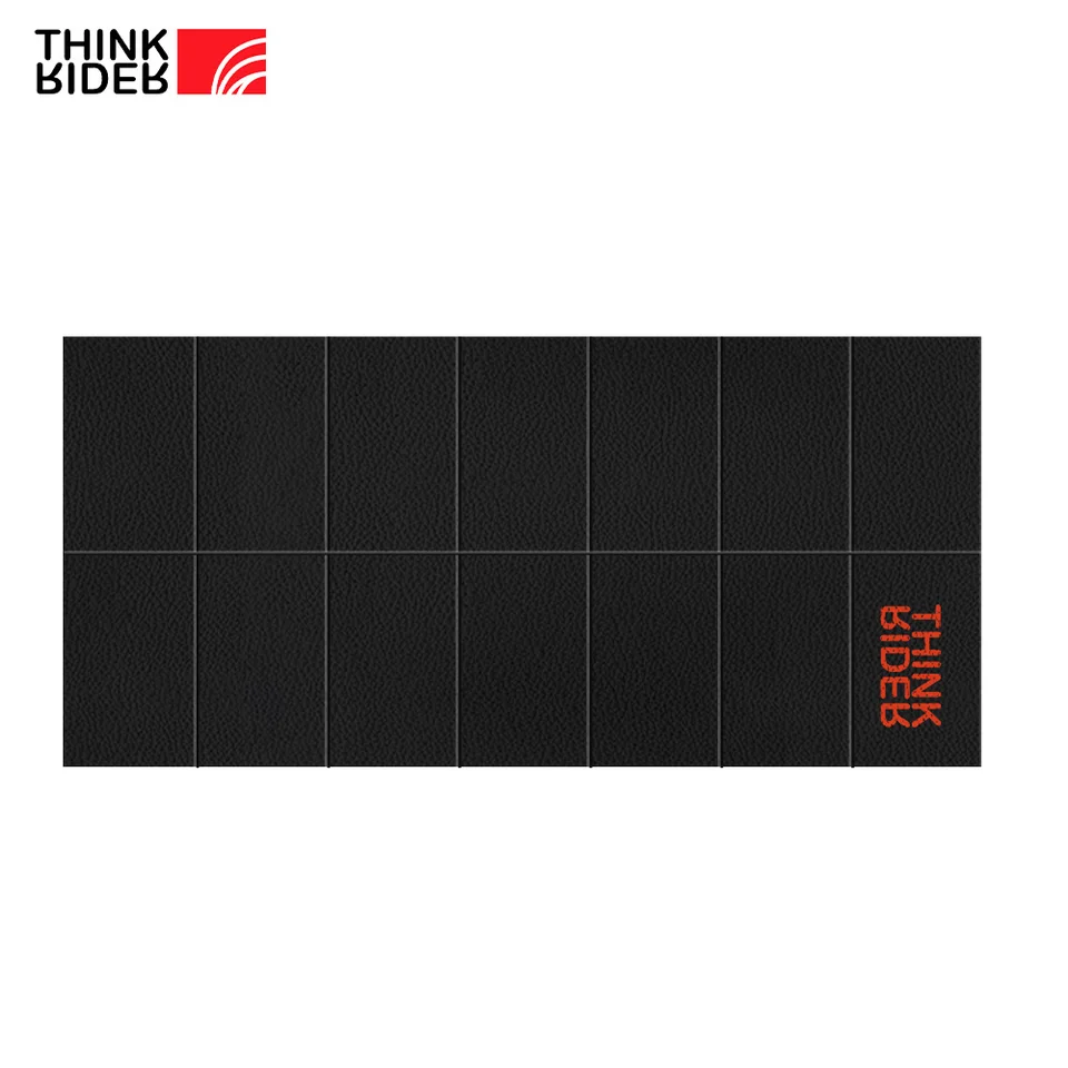 Thinkider Training Mat Yoga Mat pre bicykle bicykle bicíky Estaticas Tréner cvičebne rohož pre trénera Floormat