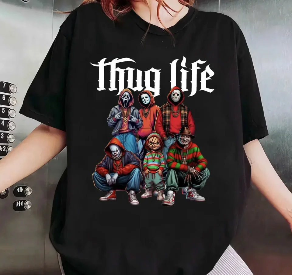 Thug Life Horror Movie Tirla