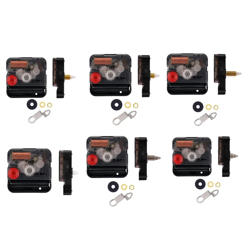Tiché hodiny Mechanizmus nástenné hodiny pohyb 12888