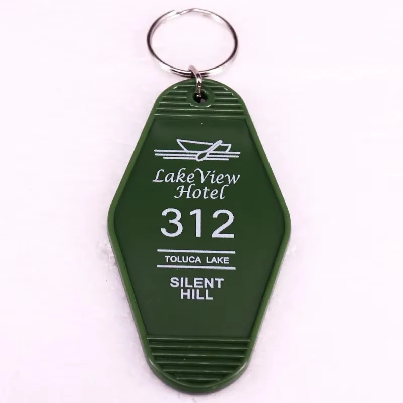 Tichý Hill 2 Lake View Hotel 312 Hororová hra inšpirovaná vinobranie kľúča