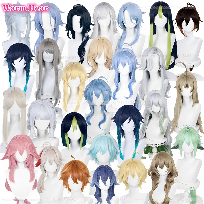 Tighnari Scaramouche Ganyu Xiao cyno Venti Aether Lumine Kaveh Guizhong Kazuha yae miko dottore lawla cosplay parochňa